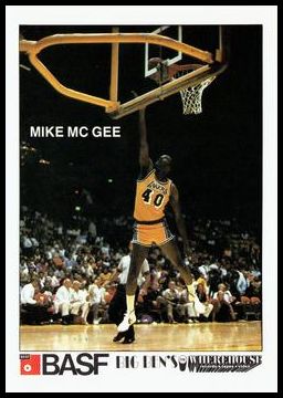 Mike McGee